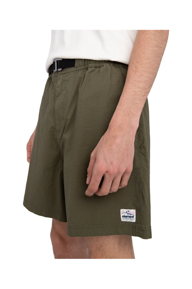 Element Chillin Lt Walkshorts Beetle - Image 2