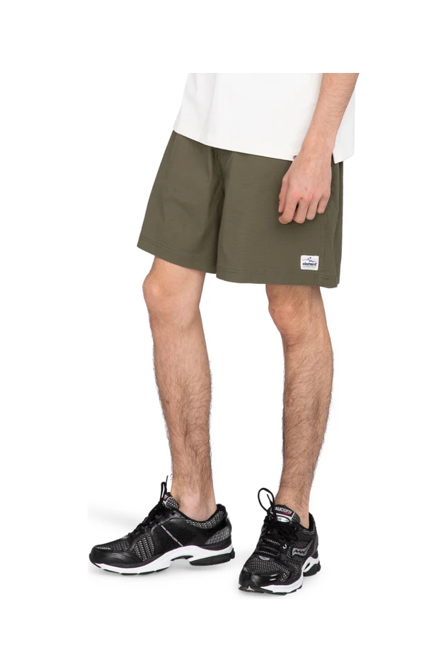 Element Chillin Lt Walkshorts Beetle - Image 4