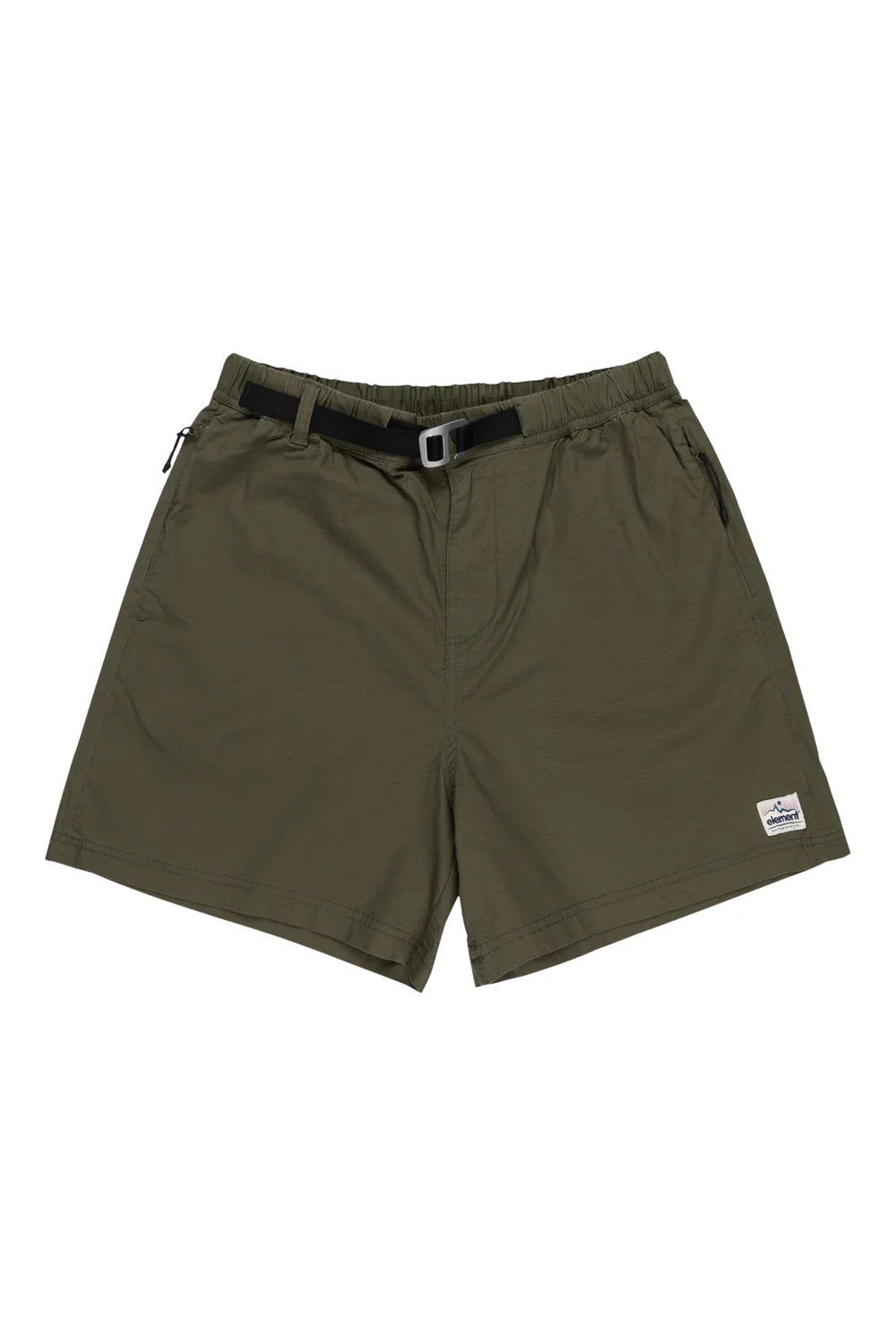 Element Chillin Lt Walkshorts Beetle - Image 6