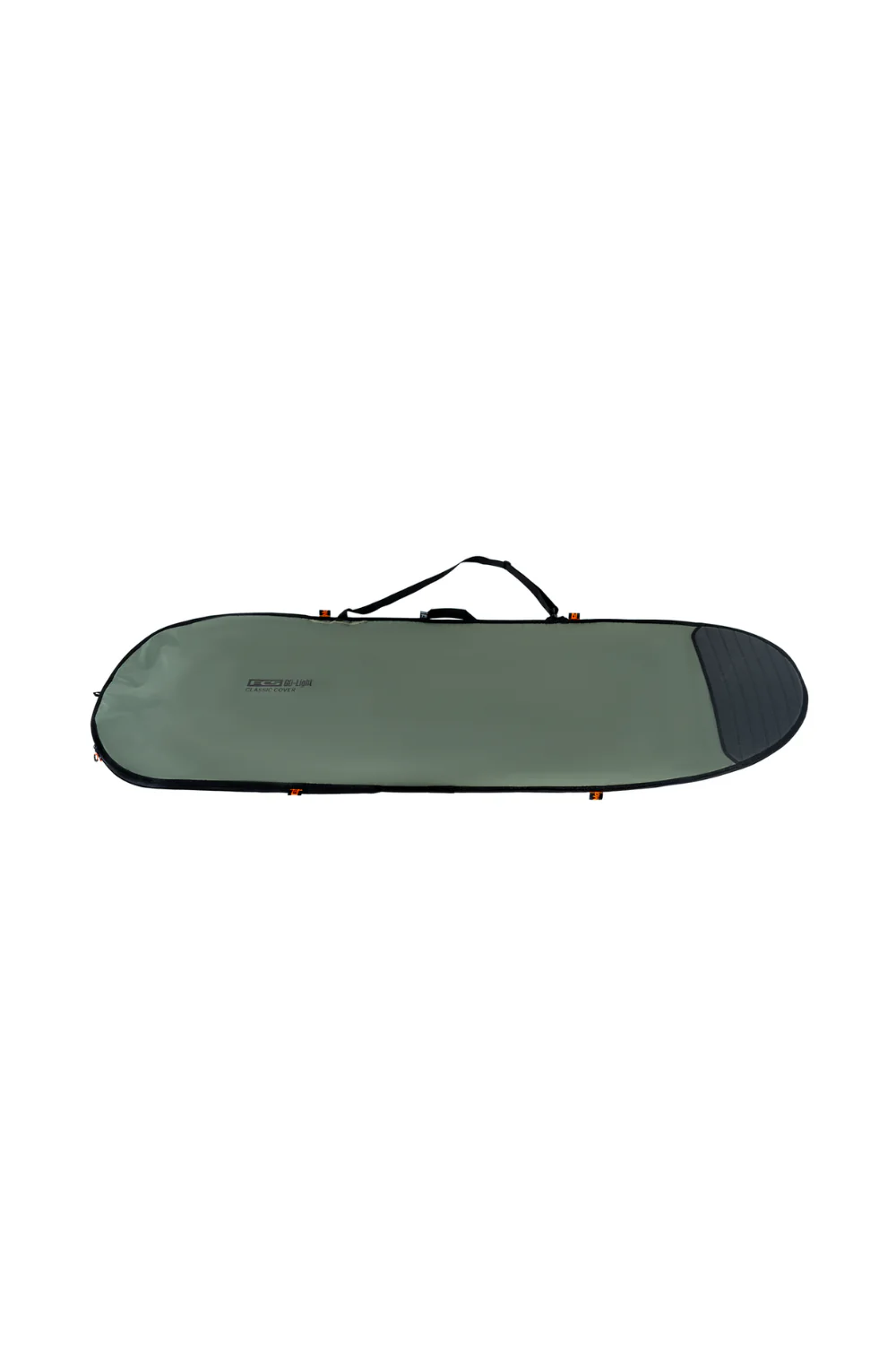 FCS Classic Surfboard Cover Mid-Length Alpine