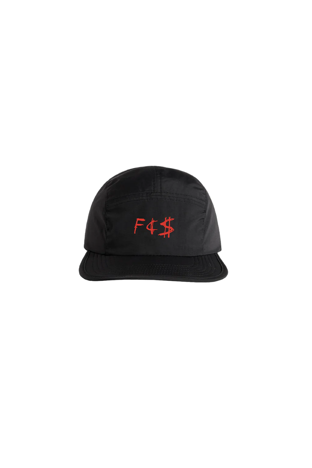 FCS Code Red Cap Black
