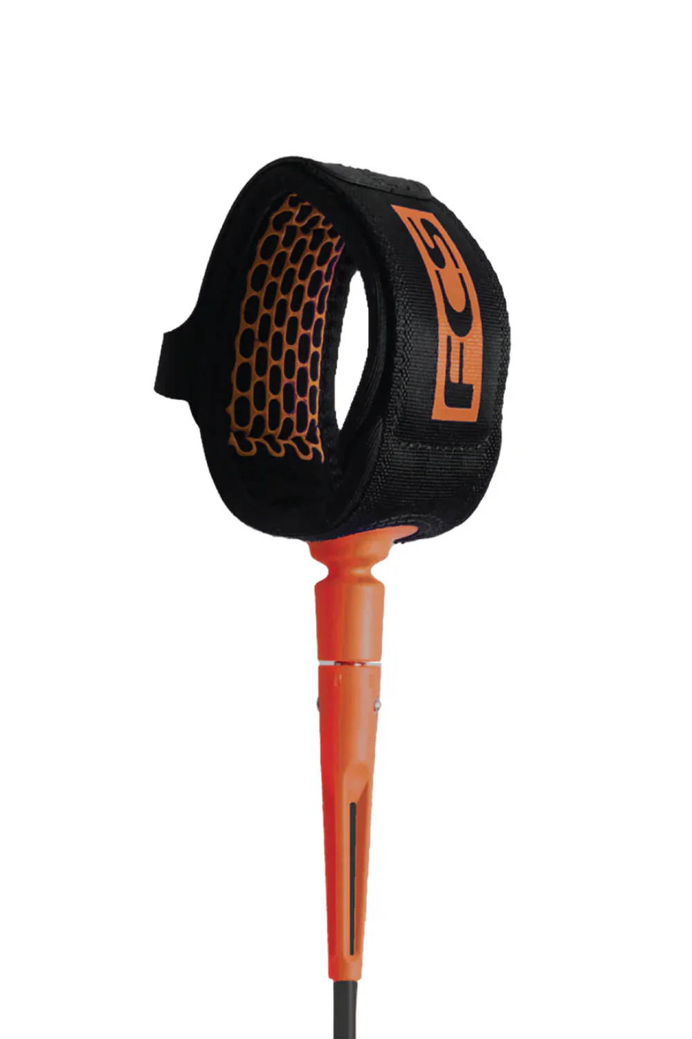 FCS All Round Essential Surfboard Leash Eclipse