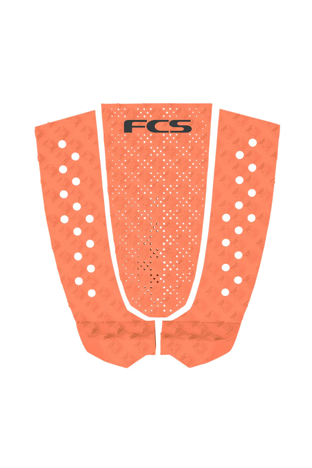 FCS T-3 Eco Surfboard Tail Pad Eclipse