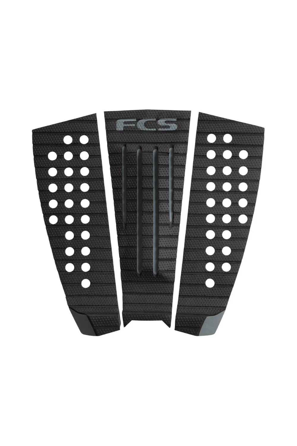 FCS Julian Surfboard Tail Pad Black/Charcoal