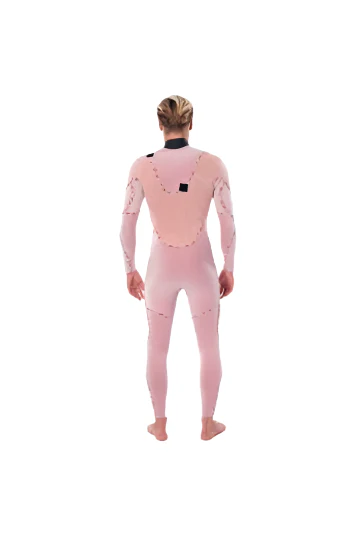 Rip Curl Heat Seeker 3/2 Wetsuit Black - Image 4