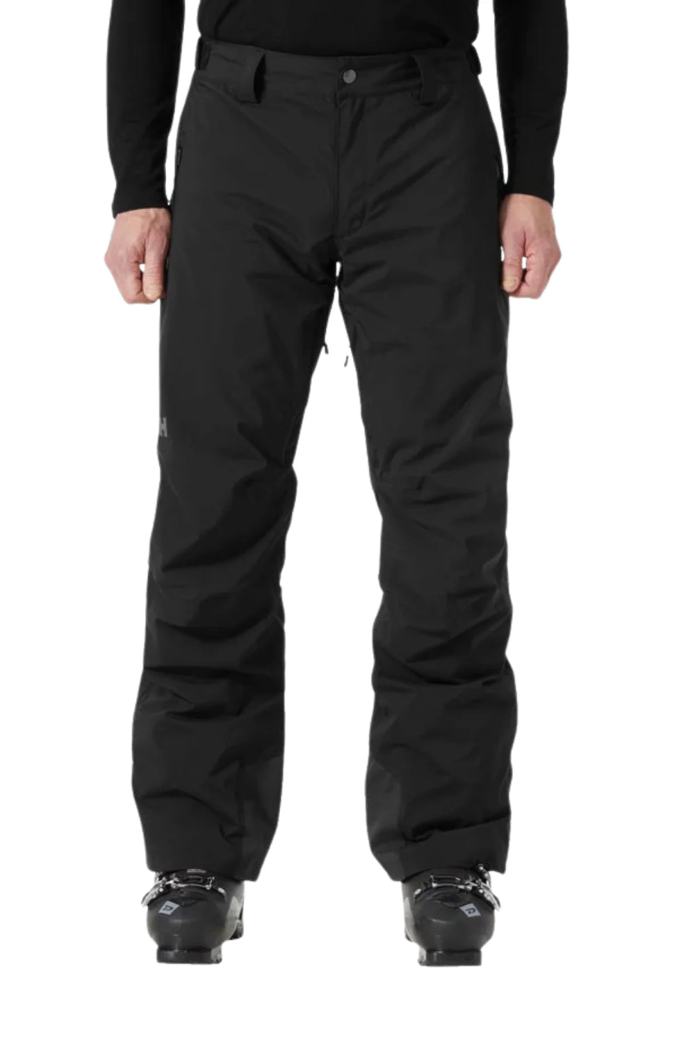 Helly Hansen Legendary Mens Insulated Ski Pants Black