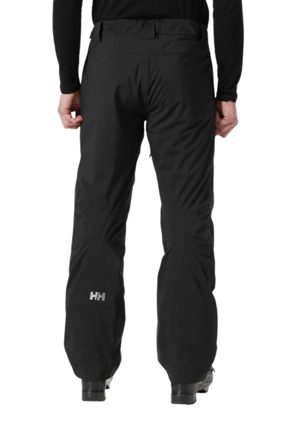 Helly Hansen Legendary Mens Insulated Ski Pants Black - Image 2