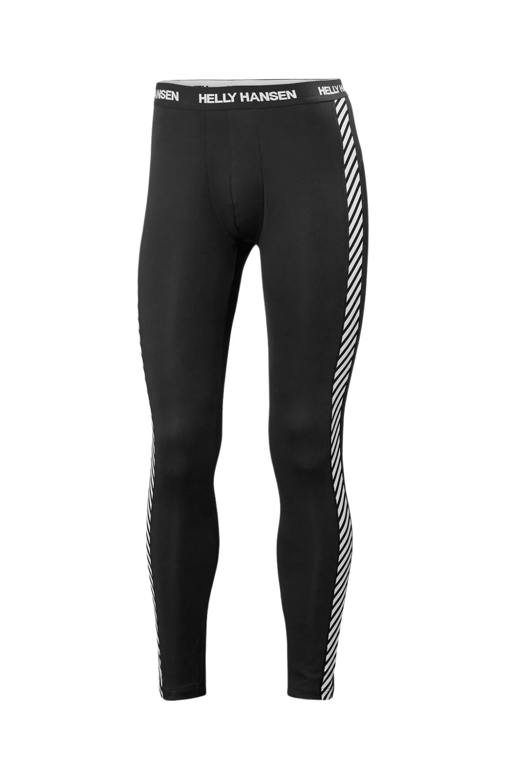 Helly Hansen Lifa Pant Base Layer Black - Image 3