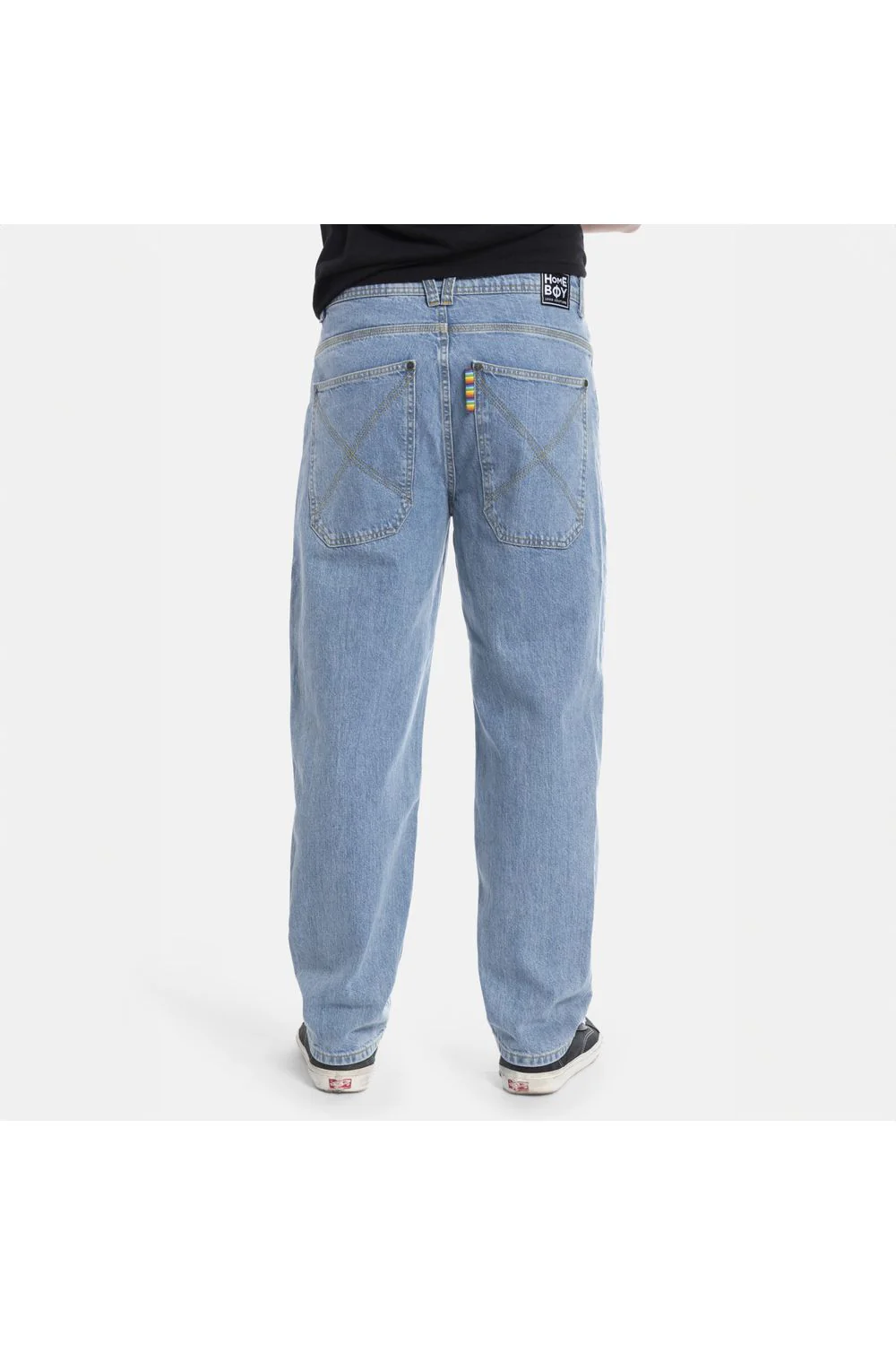 Homeboy Extra Baggy Jeans - Image 2