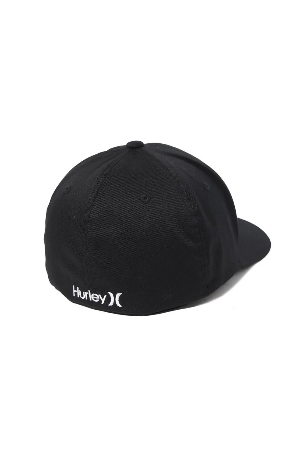 Hurley H2O Dri One & Only Mens Cap Black/White - Image 2