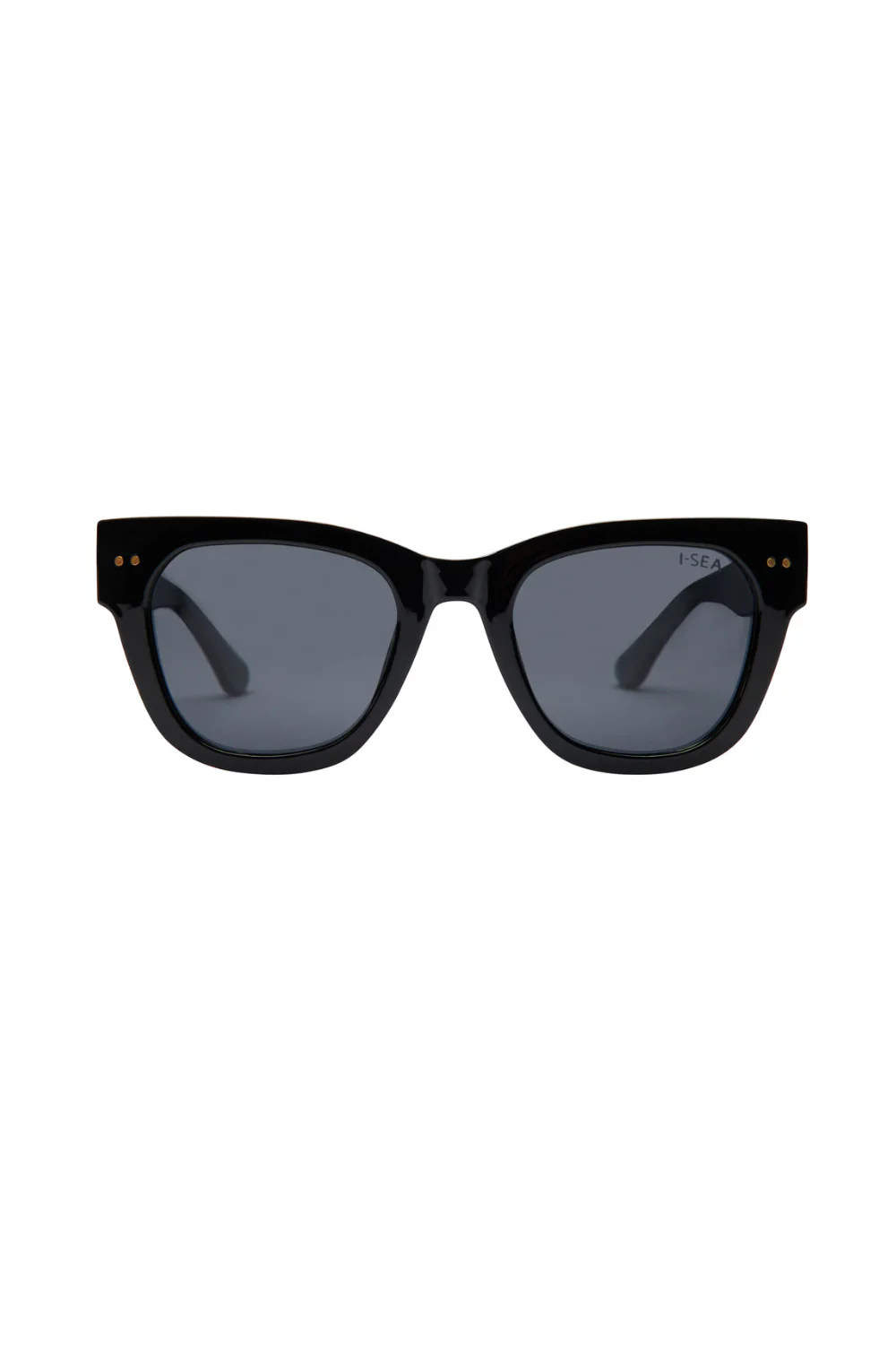 I-Sea Andie Womens Sunglasses Black/Smoke Polarised - Image 2