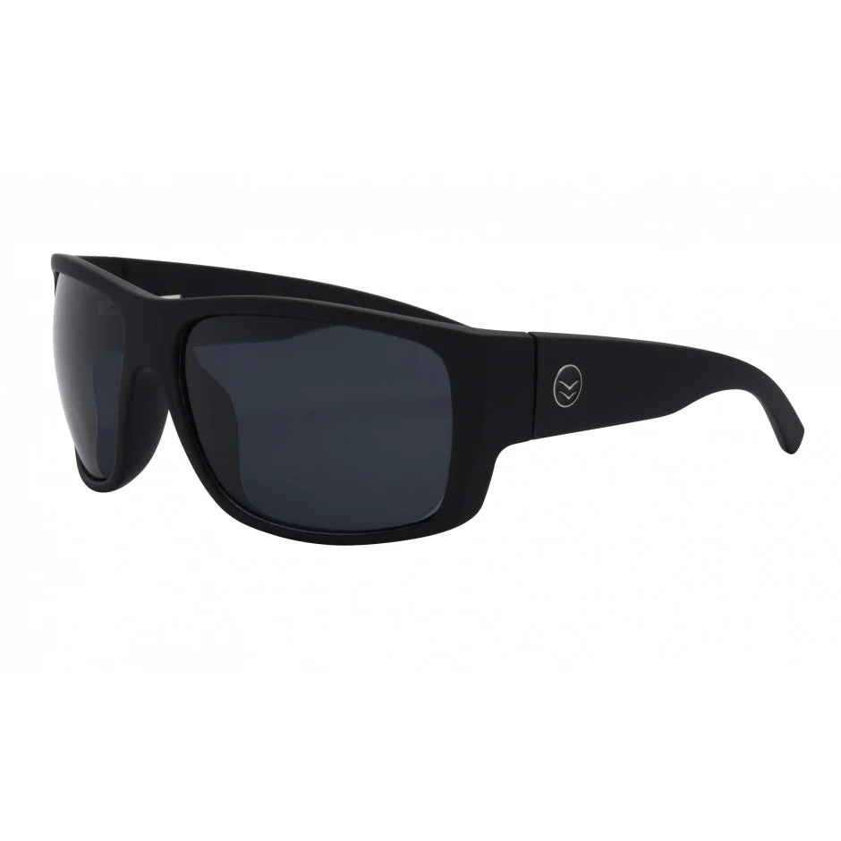 I-Sea Captain Sunglasses Black/Smoke Polarized - Image 2
