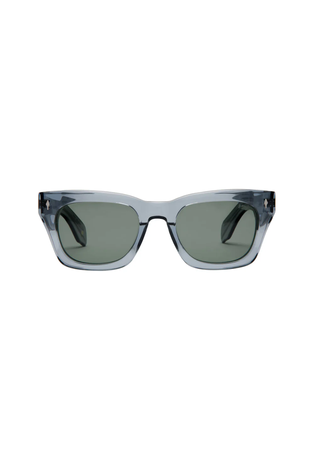 I-Sea Crosby Sunglasses Slate/Green Polarised Lens - Image 2