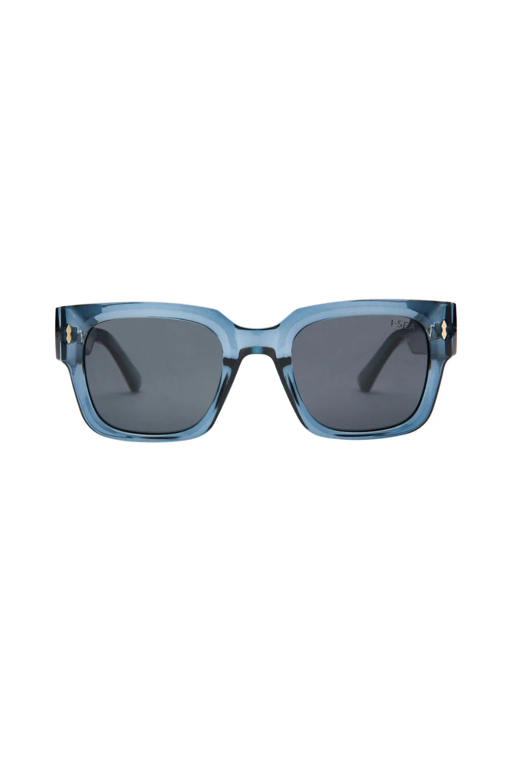 I-Sea Parker Sunglasses Dark Seas/Smoke Polarised Lens - Image 2