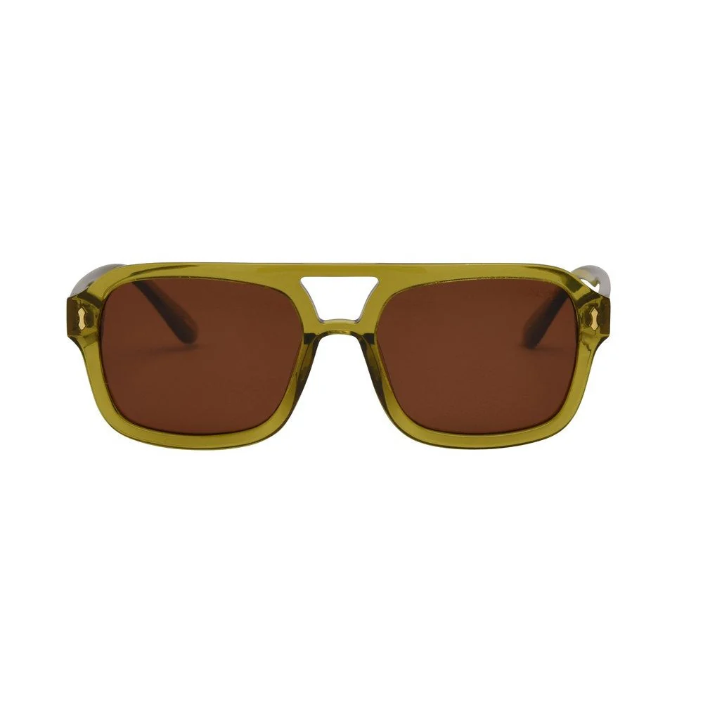 I-Sea Royal Sunglasses Olive/Brown Polarized - Image 2
