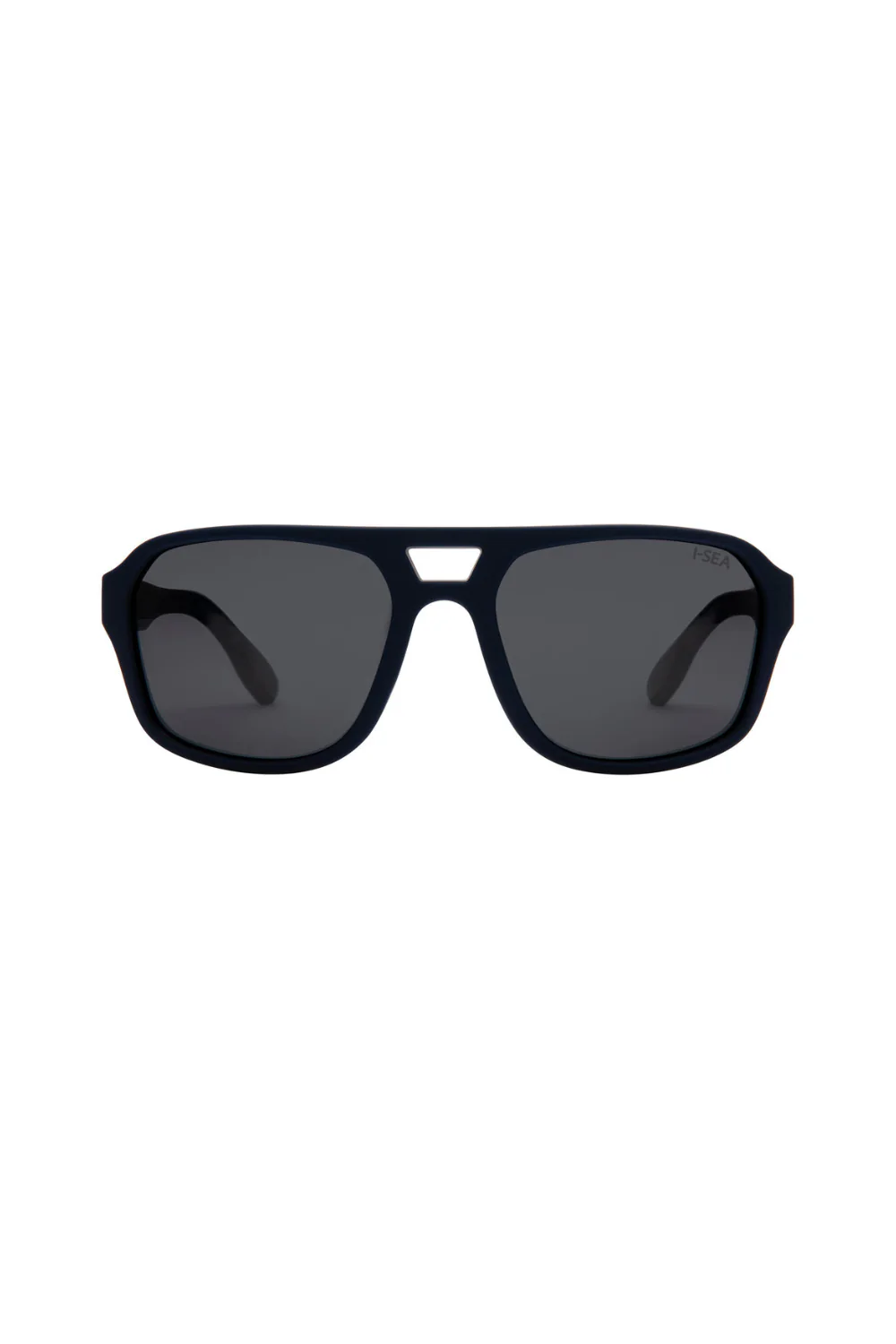 I-Sea San O Sunglasses Blue Sea/Smoke Polarised Lens - Image 2