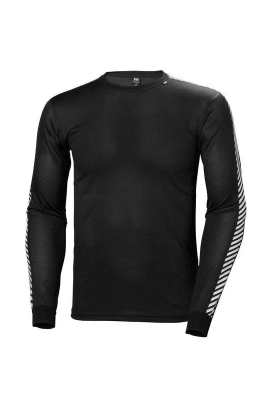 Helly Hansen Mens Lifa Crew Base Layer - Image 3