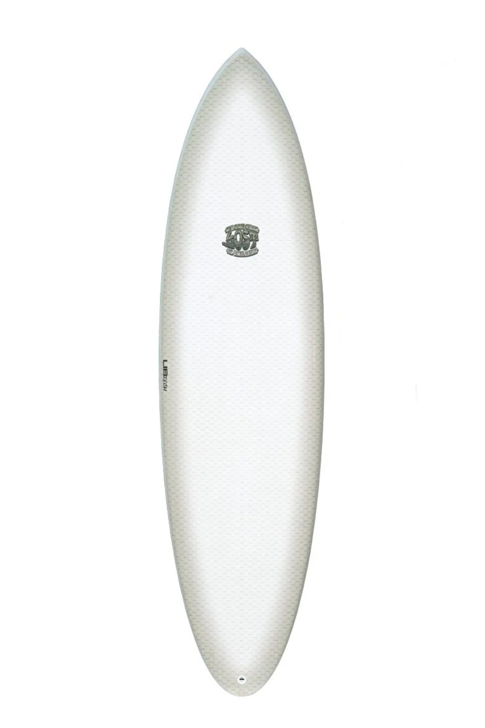 Lost Lib Tech Super Smooth Operator - FCS - 5 Fin - Image 2
