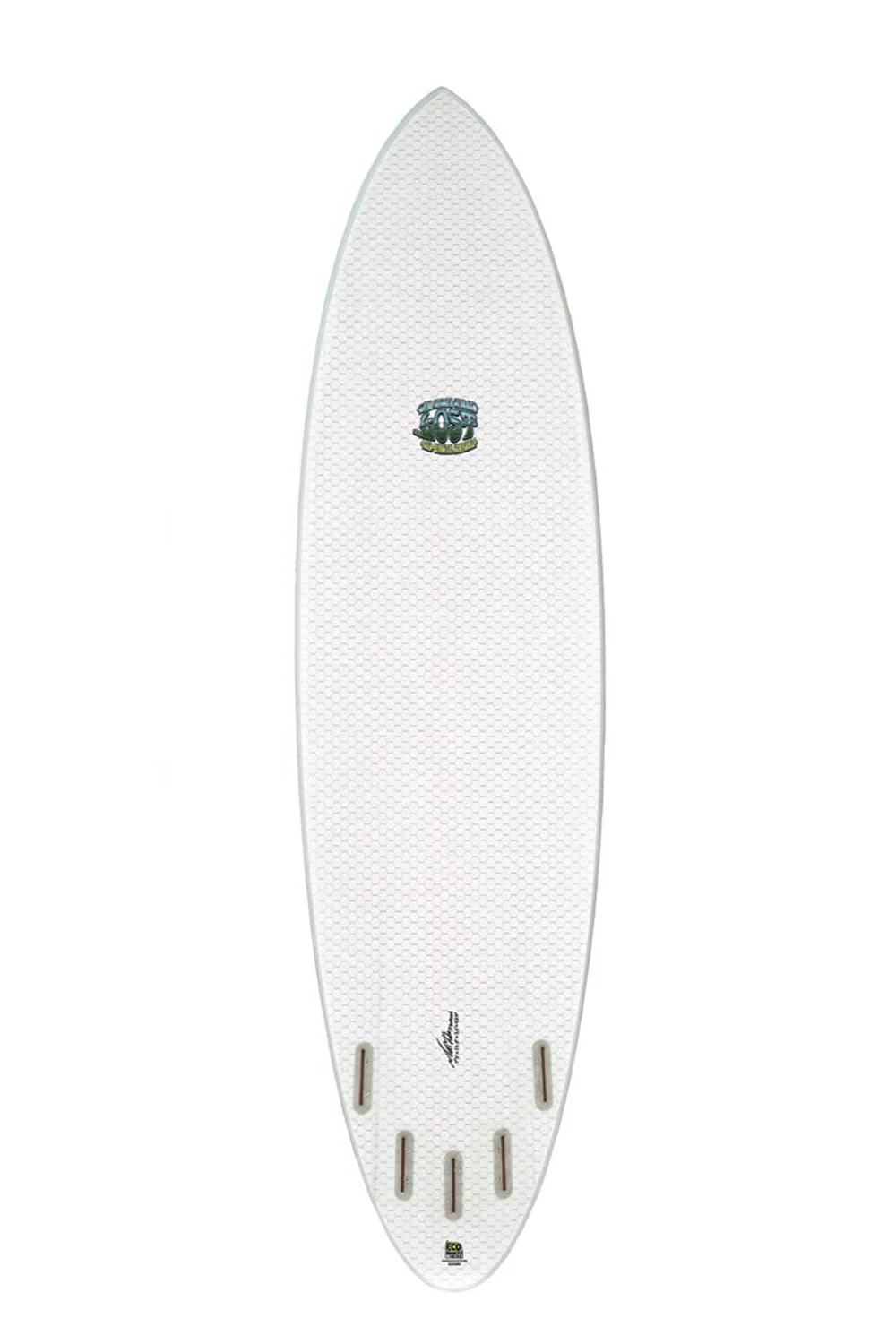 Lost Lib Tech Super Smooth Operator - FCS - 5 Fin - Image 3