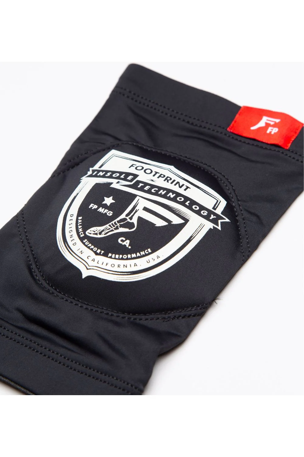 Low Profile Elbow Pad Sleeves Shield Logo - Image 2