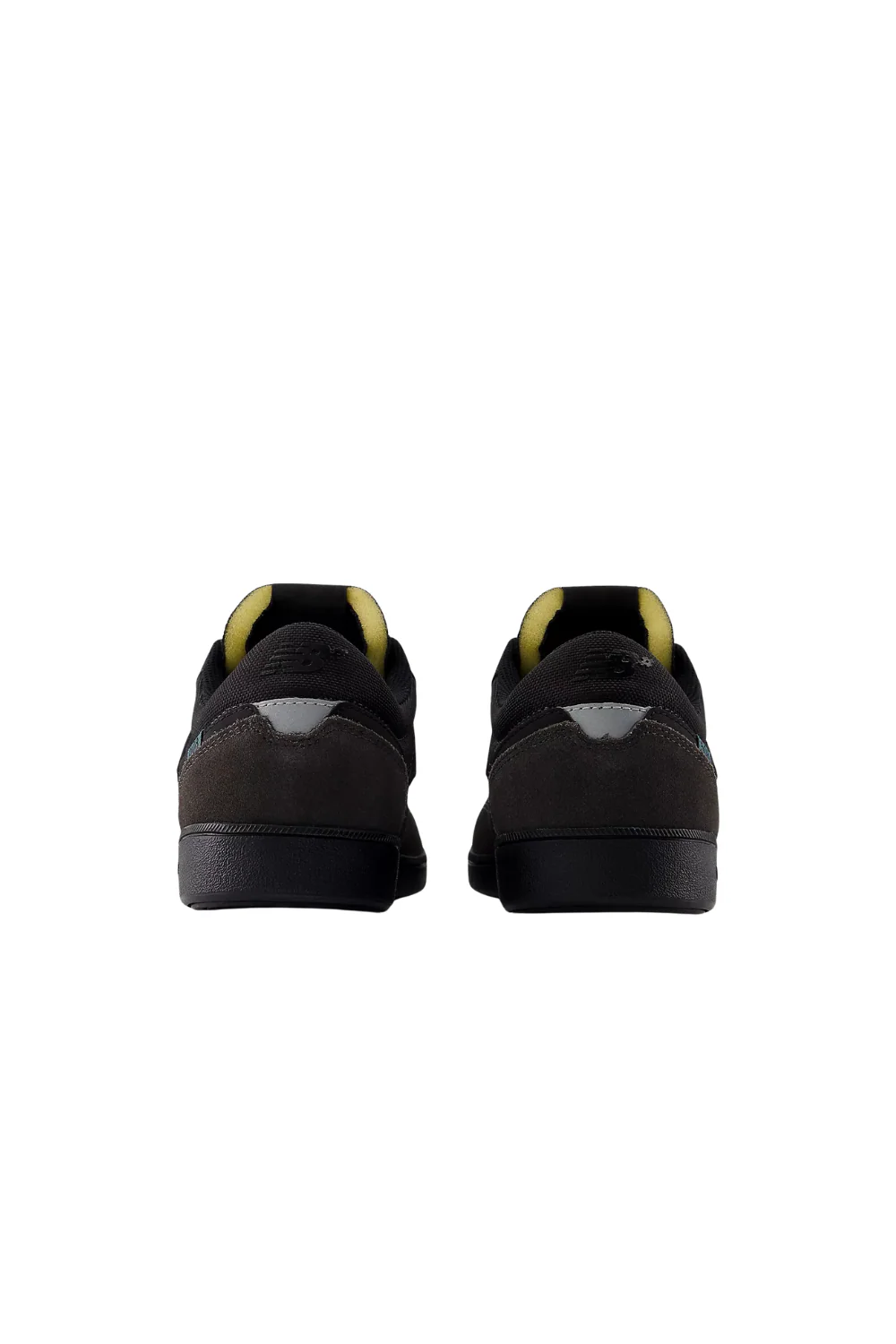 New Balance Numeric Brandon Westgate 508 Skate Shoes Black Cement With New Spruce - Image 5