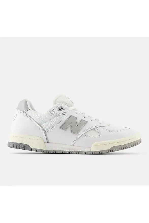 New Balance Numeric Tom Knox 600 White