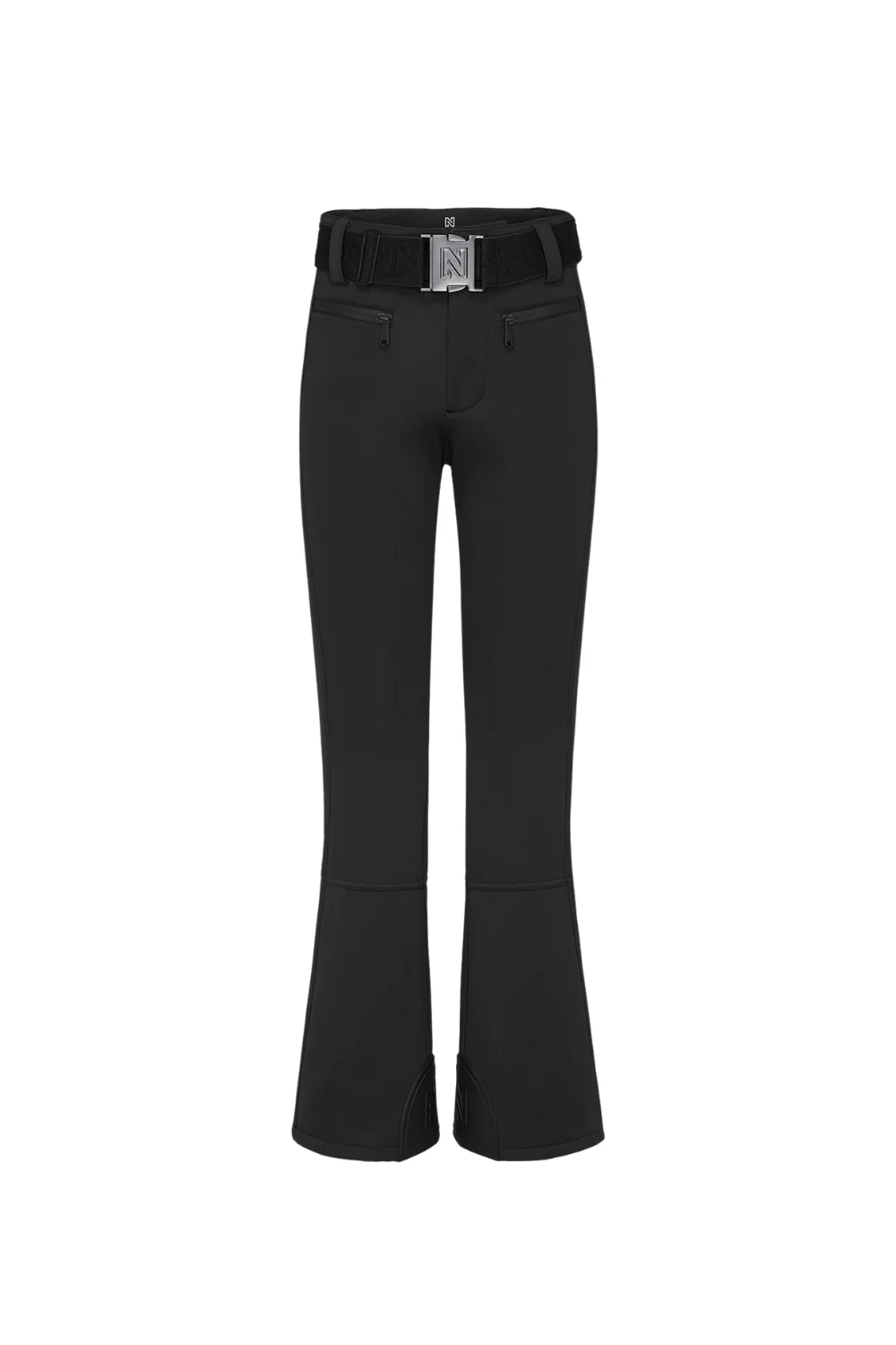 Nikkie Gracy Womens Ski Pants Black - Image 2