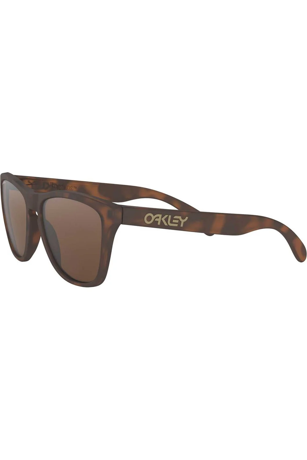 Oakley Frogskins Matte Brown Tortoise - Image 2