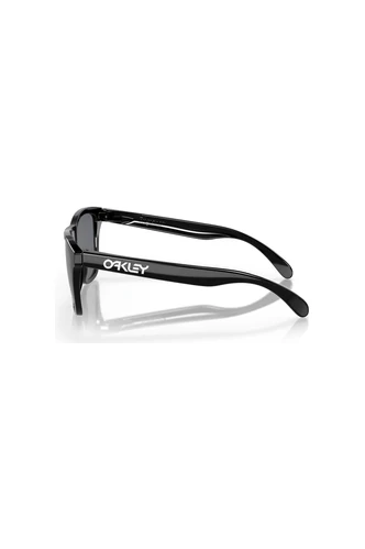 Oakley Frogskins Polished Black - Image 3