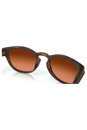 Oakley Latch Matte Brown Tortoise Sunglasses - Image 7