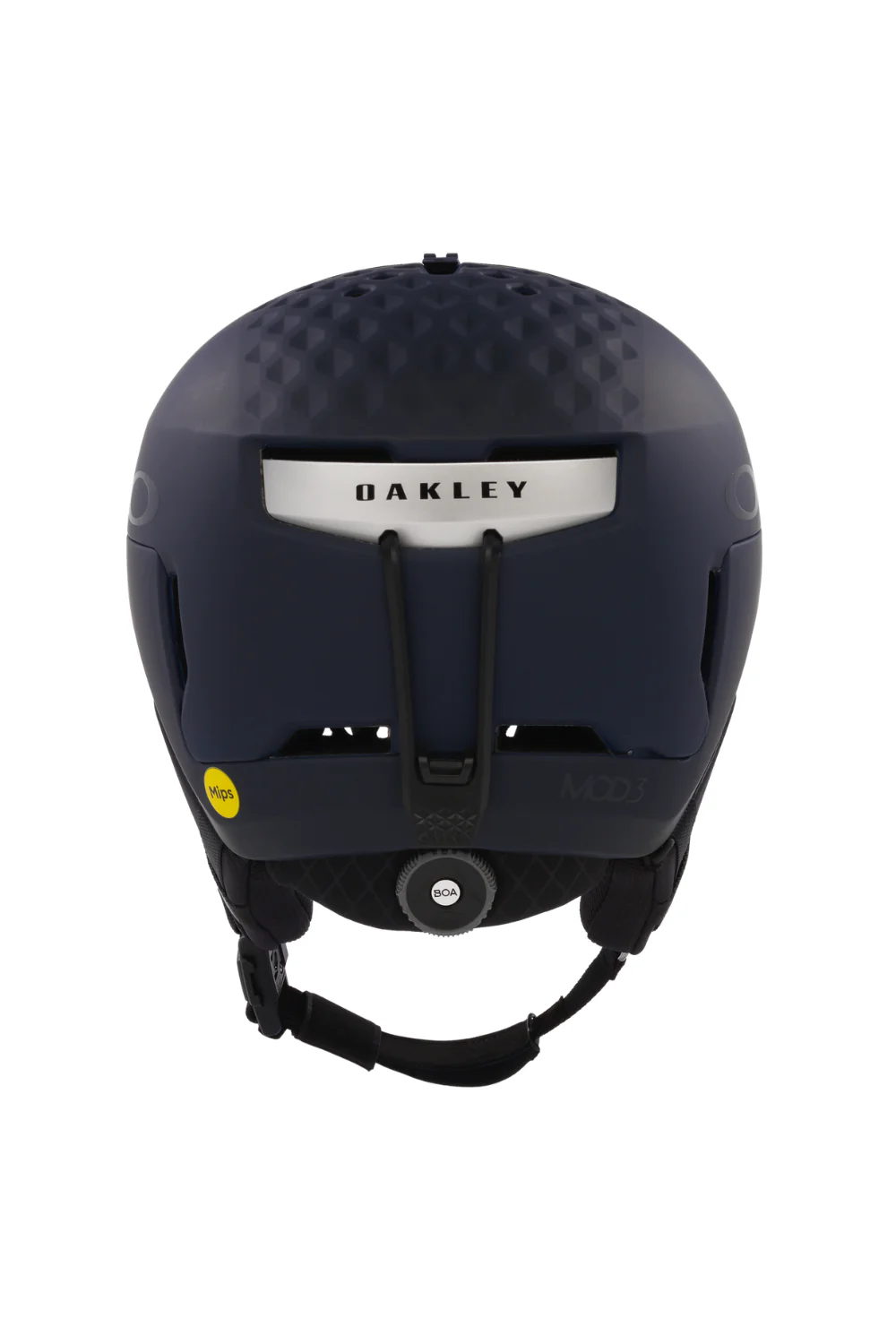 Oakley MOD3 Mips Snow Helmet Matte Navy - Image 4