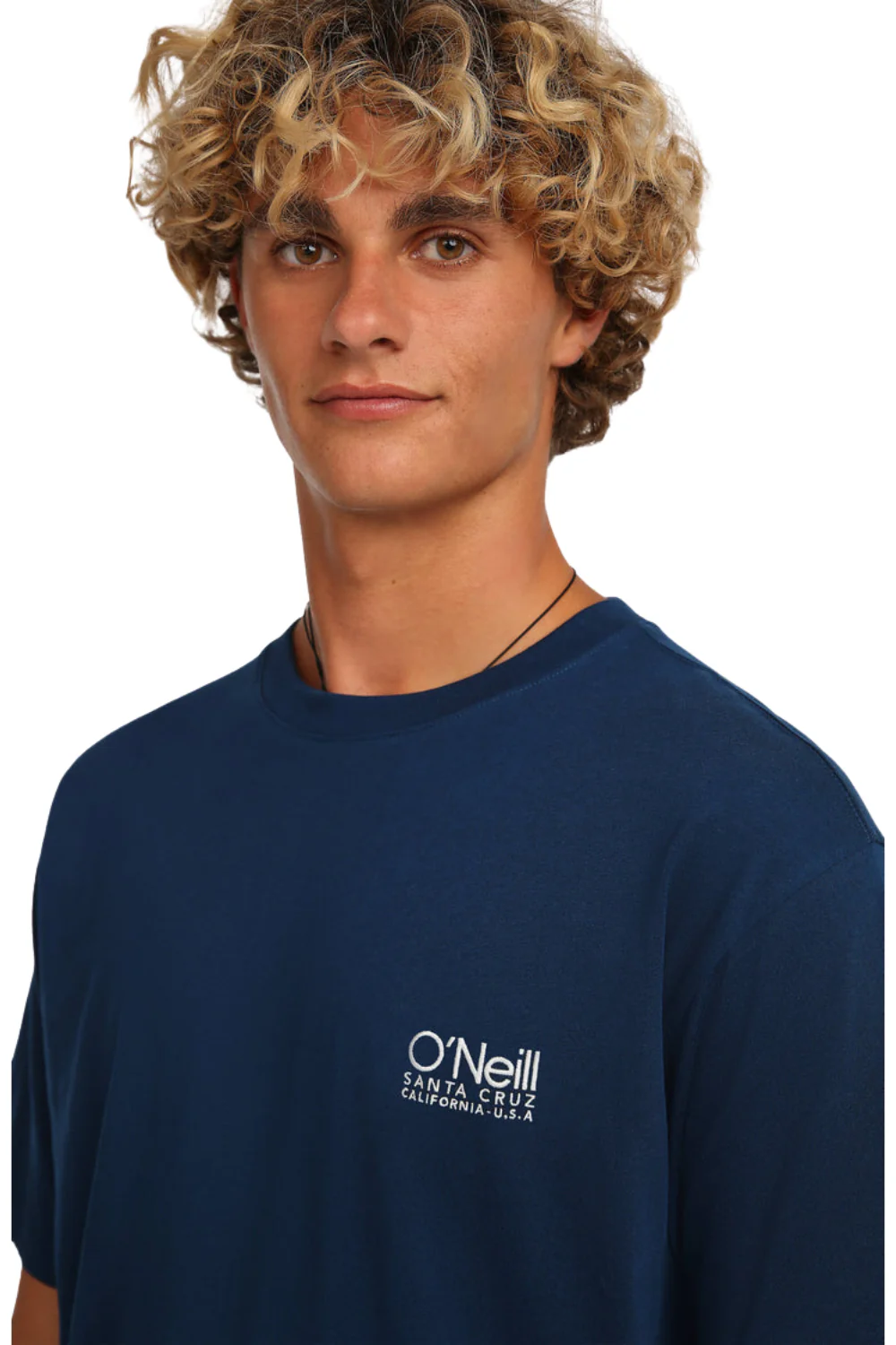 O'Neill Original Cali Mens T-Shirt English Evening - Image 3