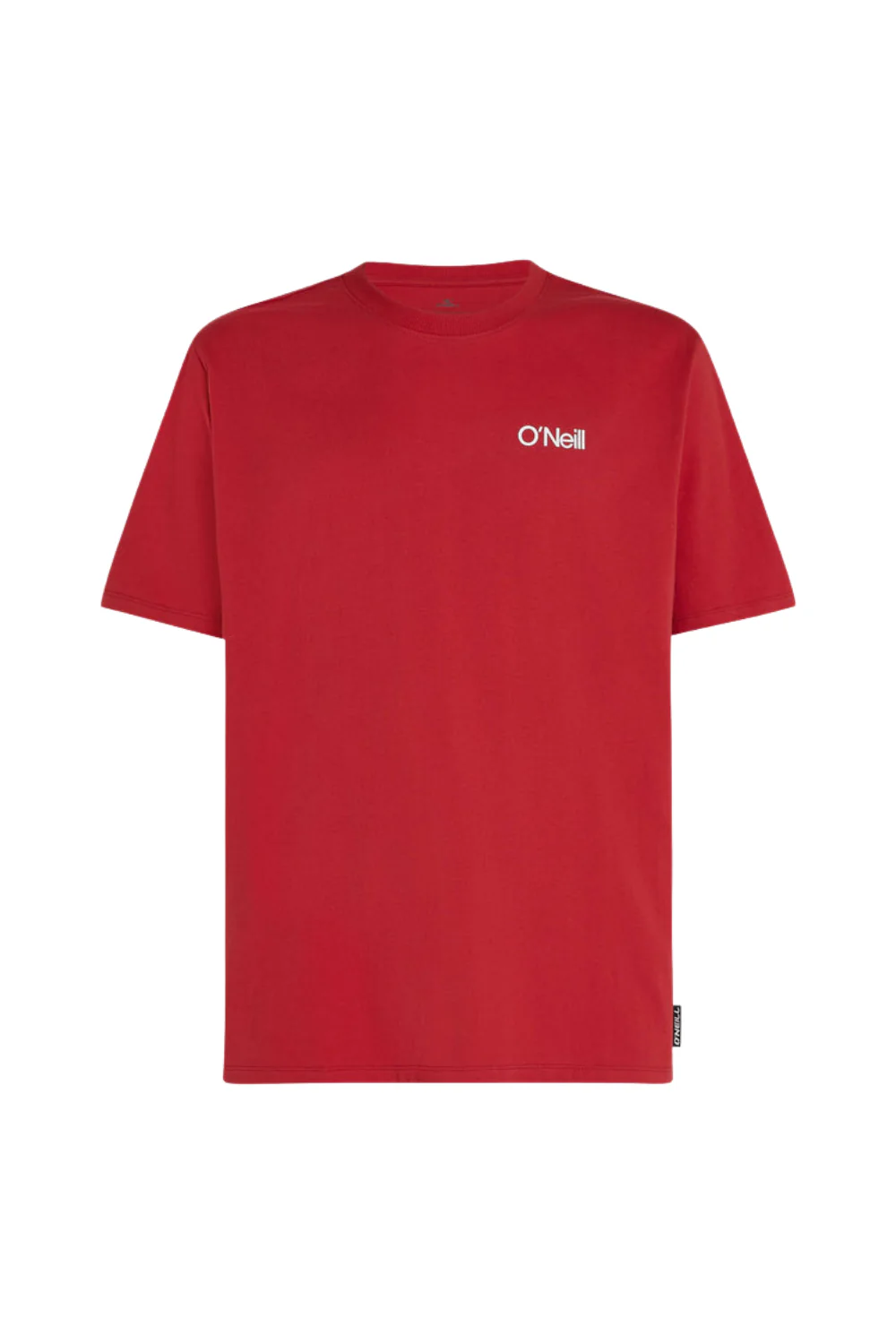 O'Neill Polygiene Mens Cotton Graphic T-Shirt Midnight Poppy - Image 6