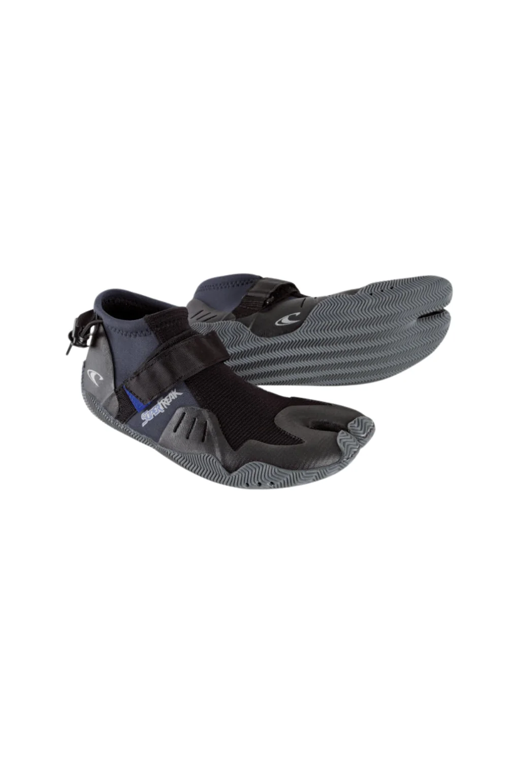 O'Neill Superfreak Tropical 2mm Split Toe Boot Black