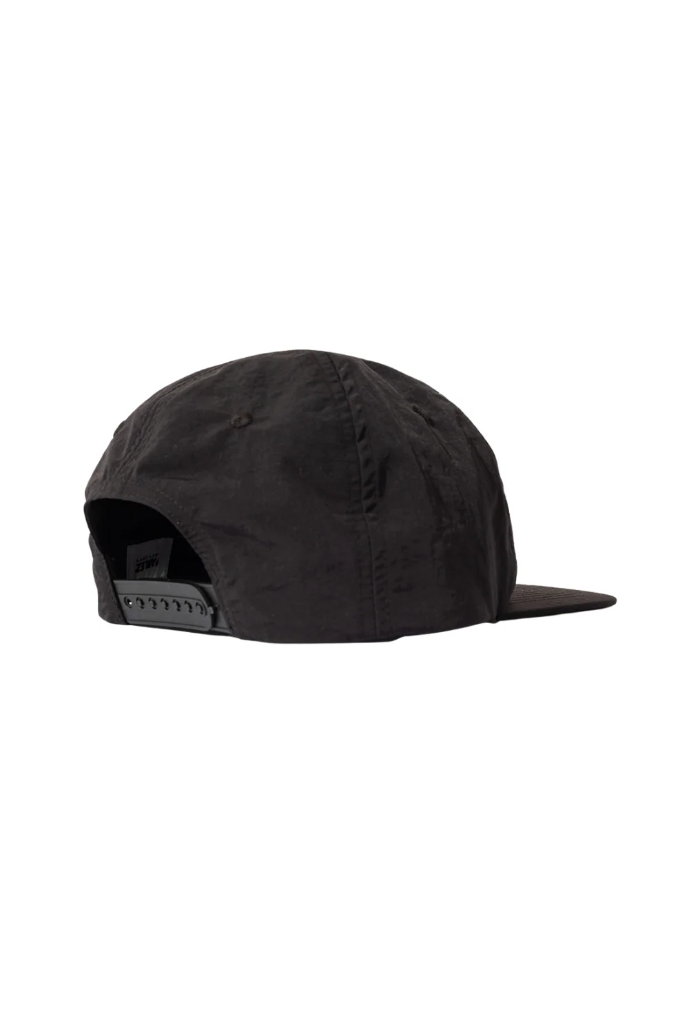 Parlez Catch 6 Panel Cap Black - Image 2