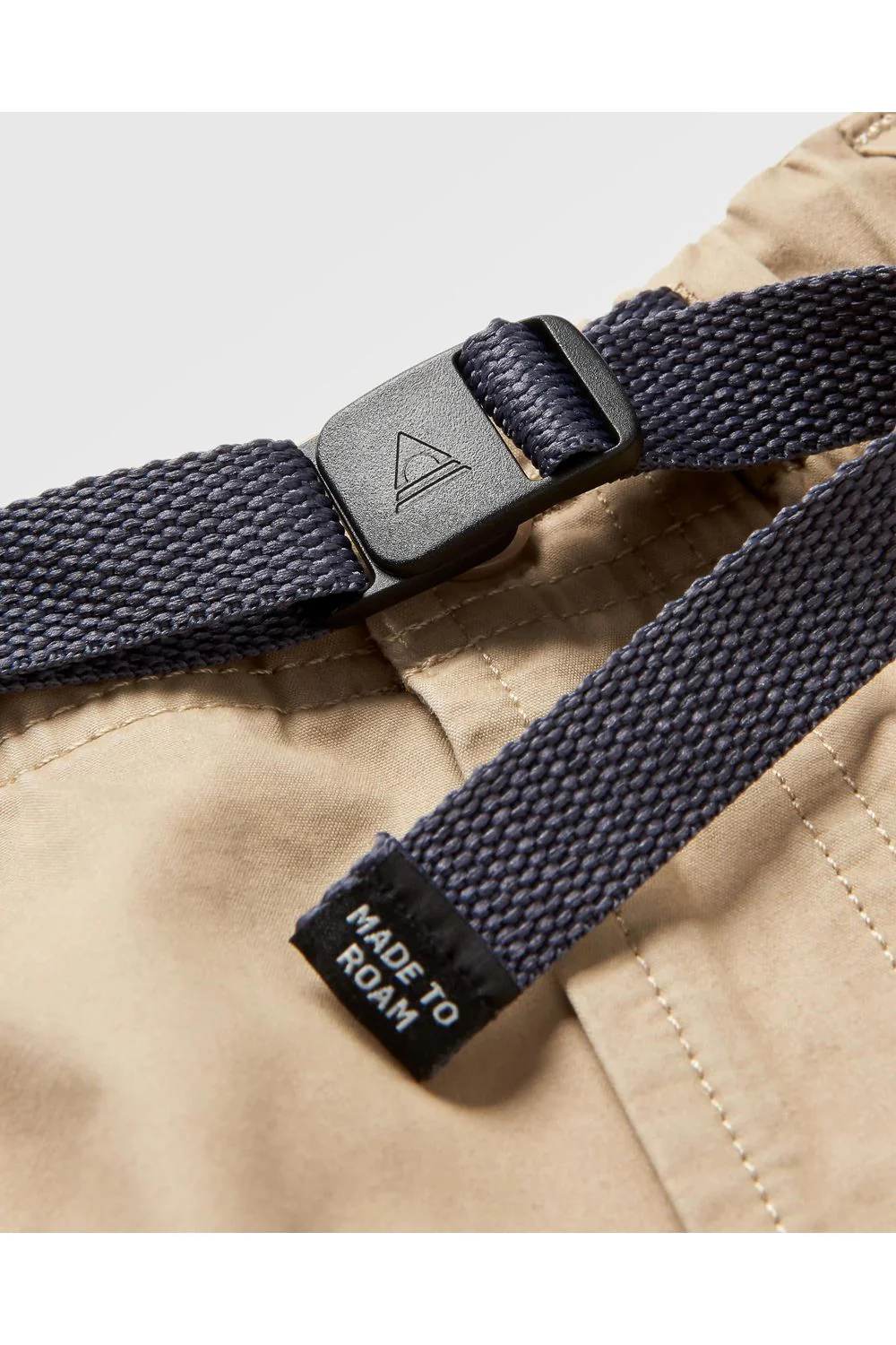 Passenger Adventurer Cargo Short Chinchilla Brown - Image 5