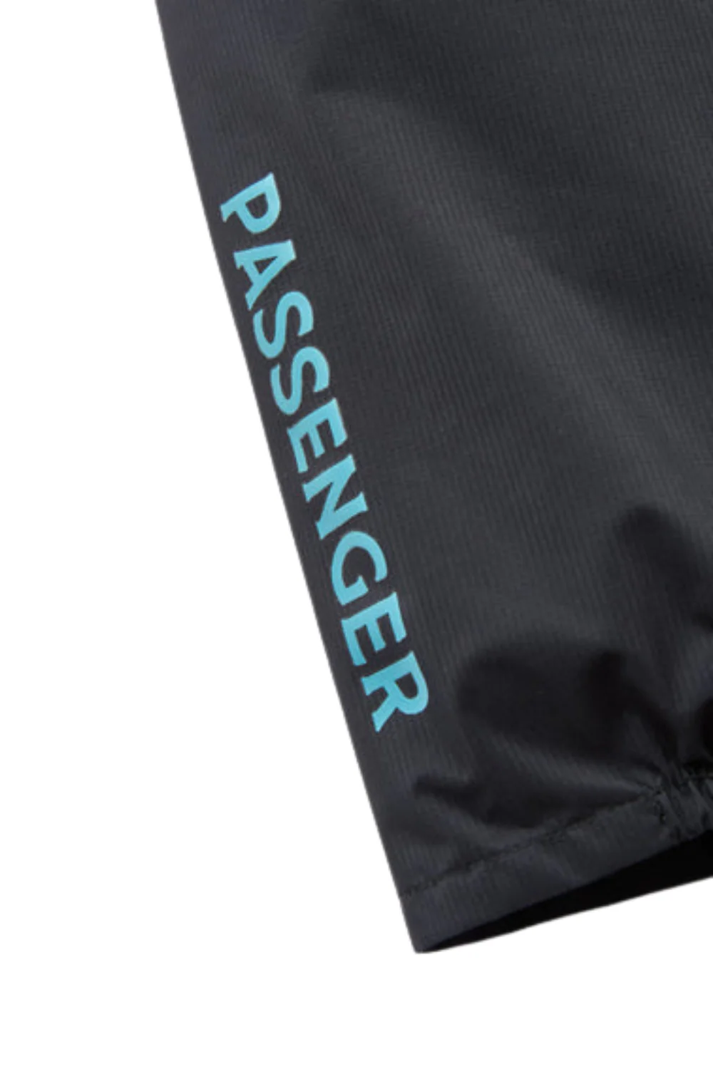 Passenger Trailscape Lite Womens Recycled Waterproof Jacket Black - Image 5
