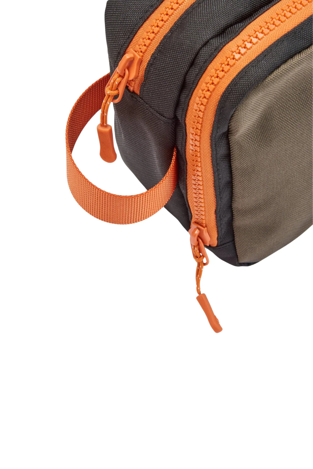 Passenger Travel Recycled Wash Kit True Black/Khaki - Image 3