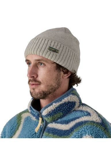 Patagonia Brodeo Beanie Grey - Image 2