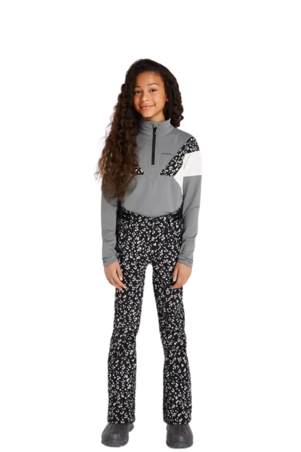 Protest Classy Junior Softshell Ski Pants - Image 2