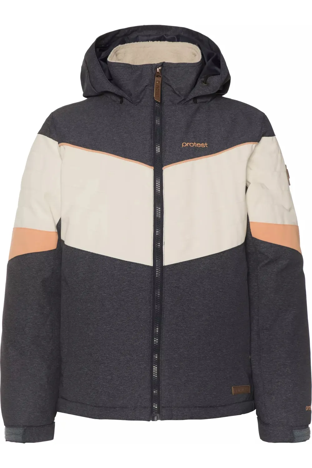 Protest Lottes Junior Ski Jacket - Image 5