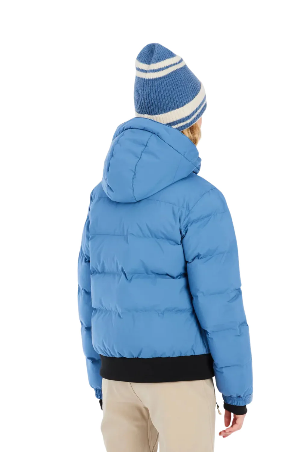 Protest PRTEliny Junior Ski Jacket Galaxy - Image 2