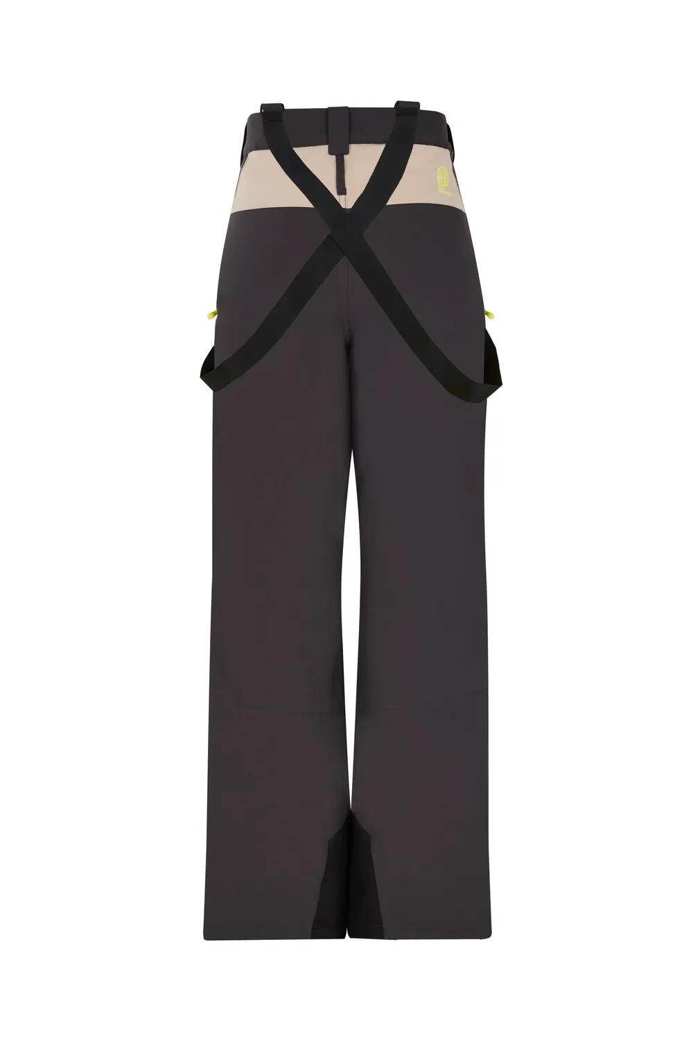 Protest PRTRaider Junior Ski Pants Deep Grey - Image 4
