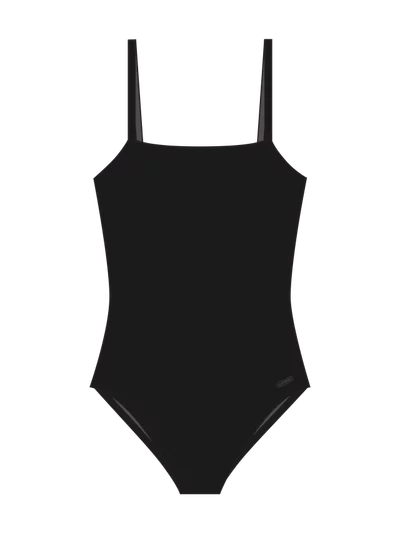 Protest Prttime Swimsuit True Black - Image 5