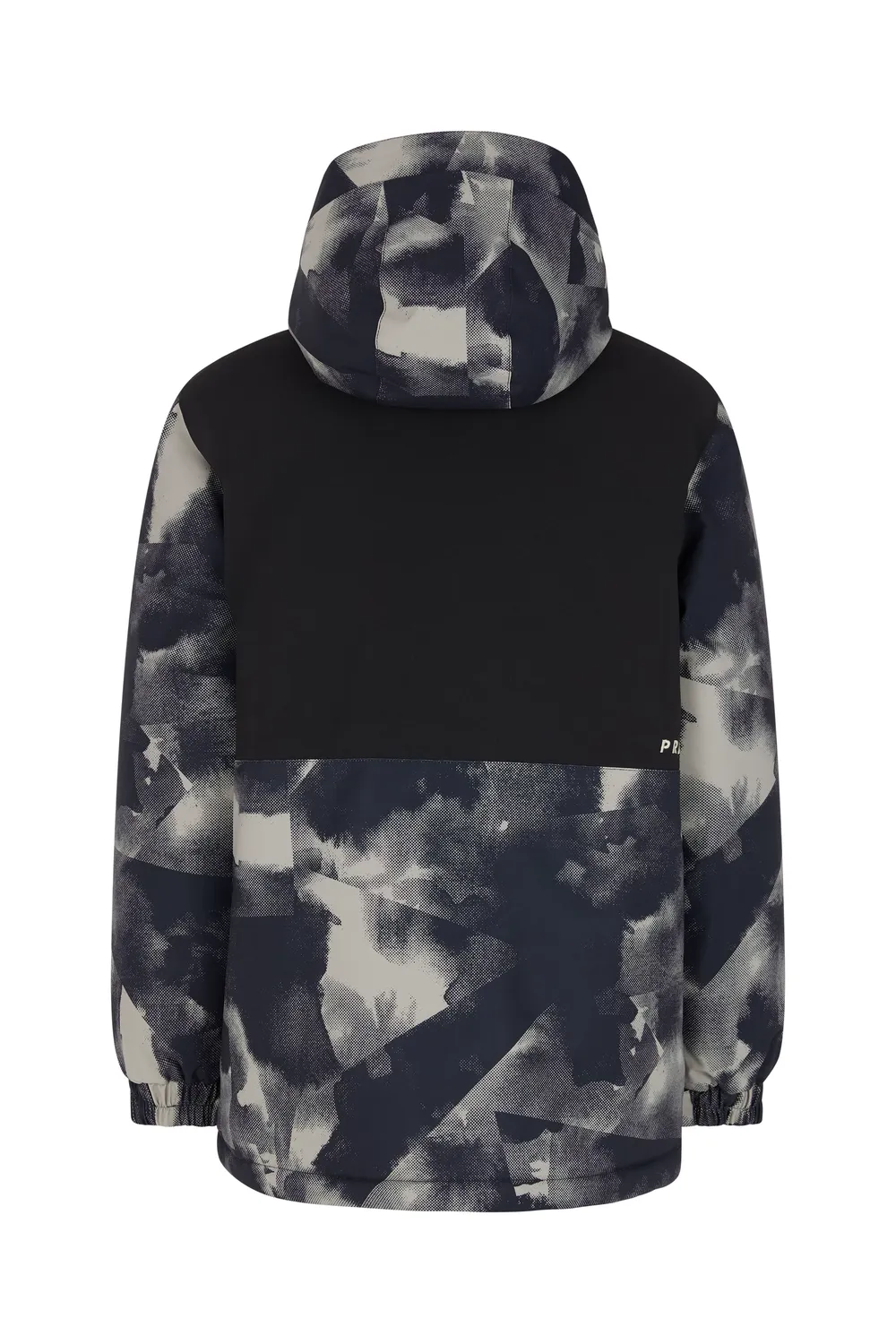 Protest PRTWolve Junior Ski Jacket True Black - Image 4