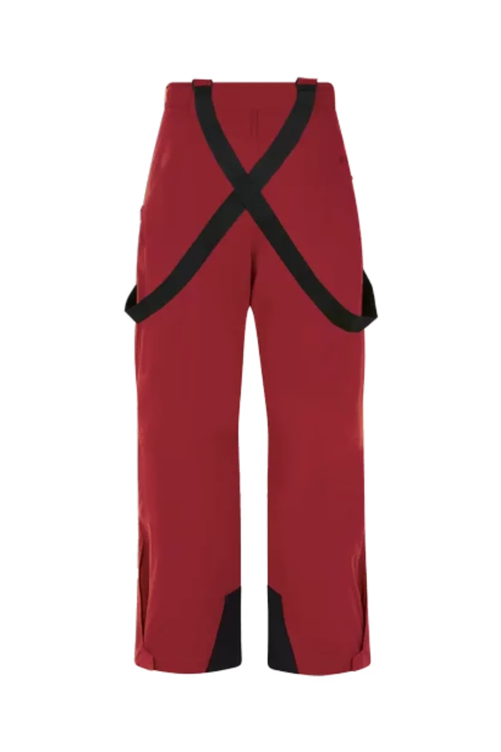 Protest PRTRowens Mens Ski Pants Velvet Red - Image 7