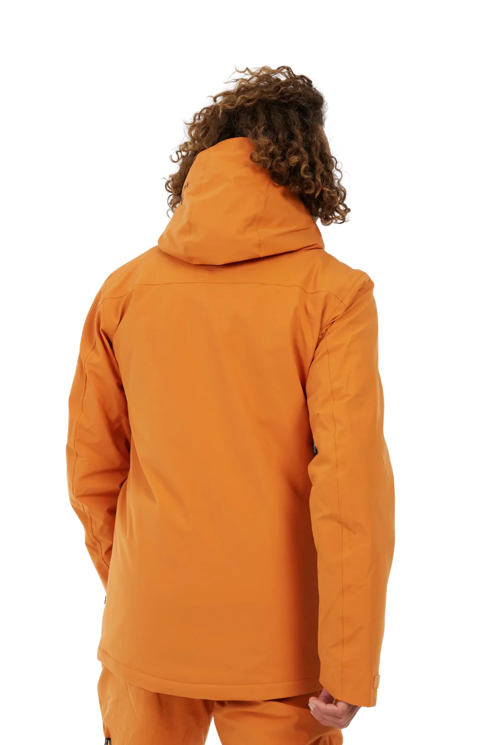 Protest PRTTimothy Ski Jacket Caramel Yellow - Image 2