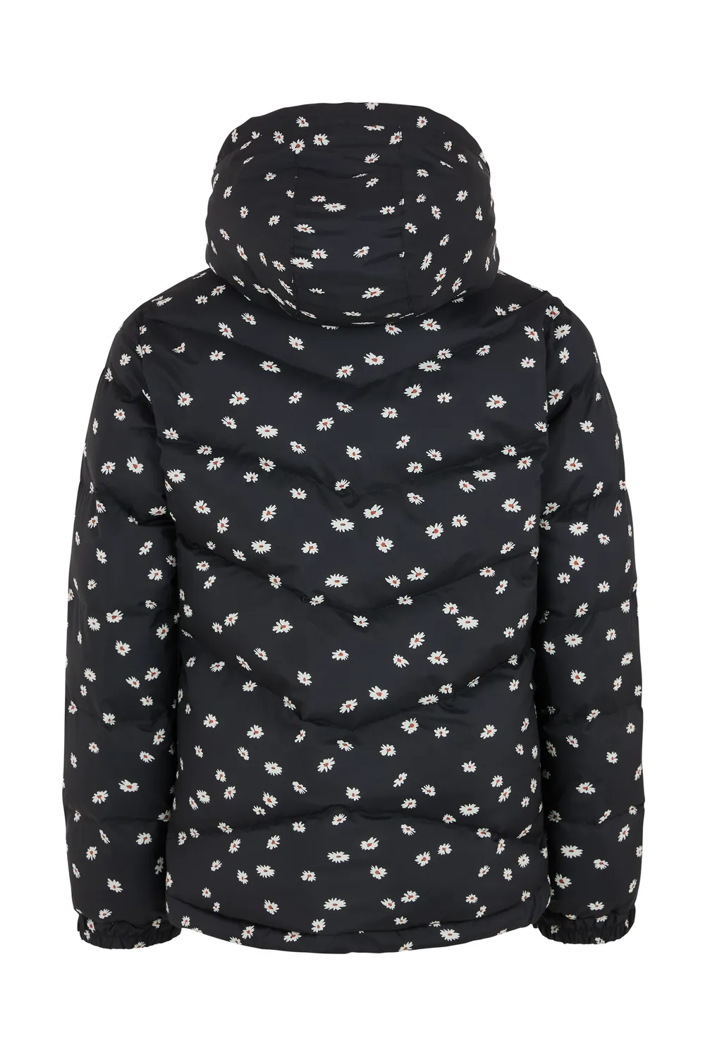 Protest Vario Junior Ski Jacket True Black - Image 7