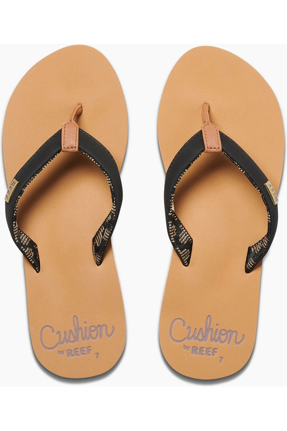 Reef Cushion Sands Black Tan - Image 2