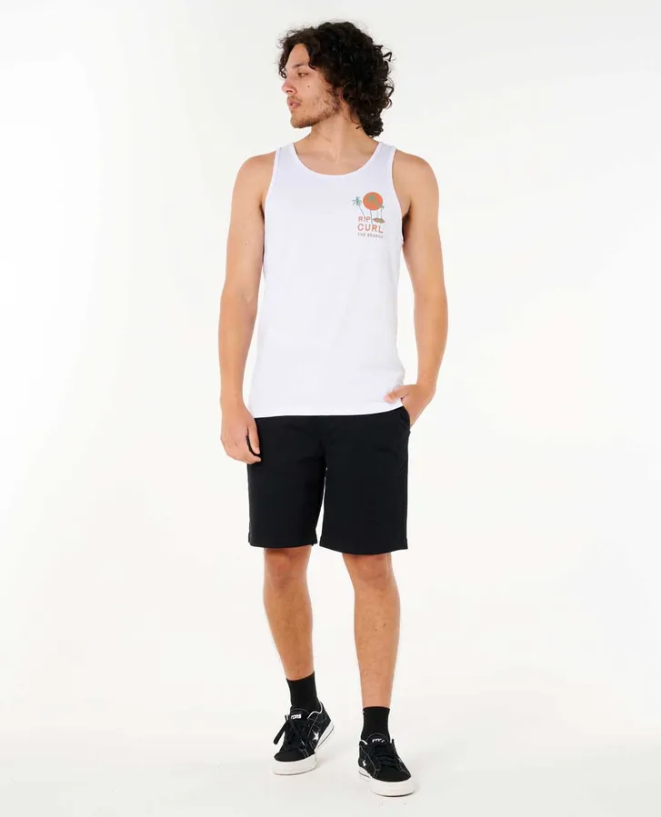 Rip Curl Aots - Cody Welsh Tank White - Image 4